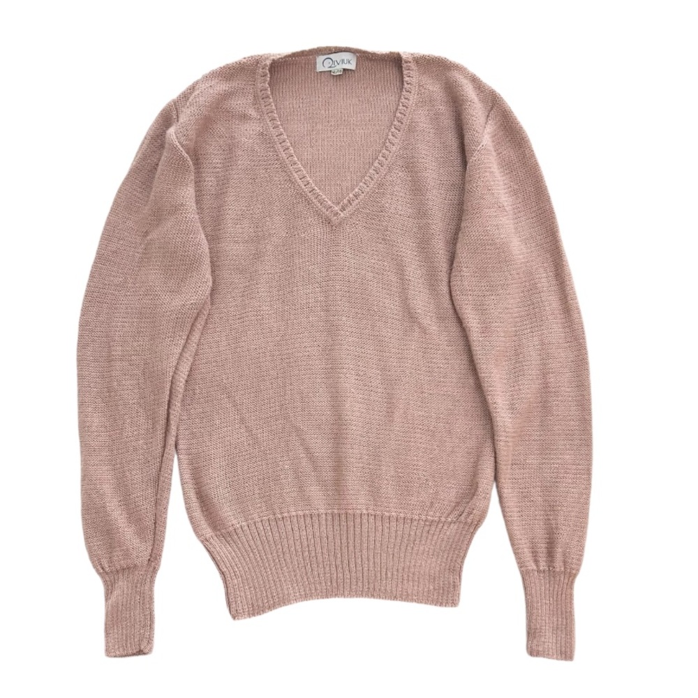 Canadian Classic Qiviuk V-Neck Sweater
